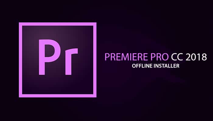 Download Premiere Pro Cc 2018